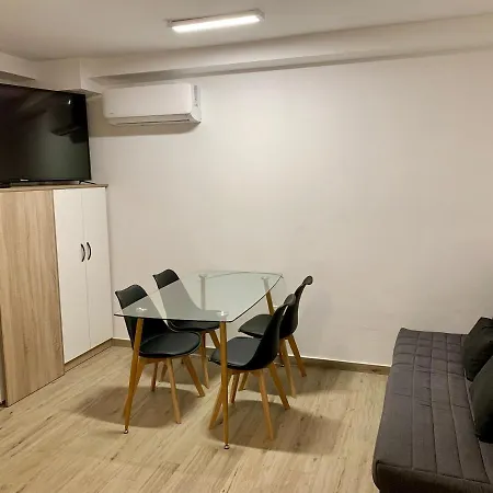 公寓 Lux Solarium Sky *