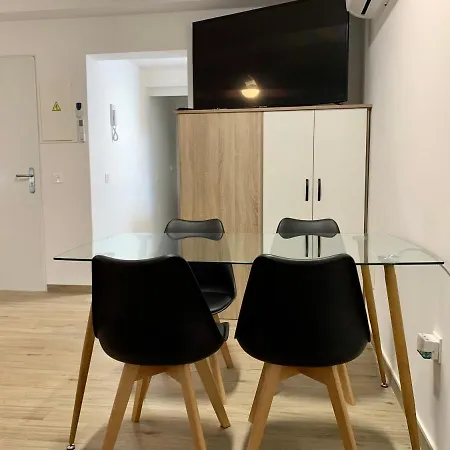 公寓 Lux Solarium Sky *