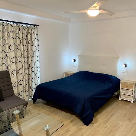 Lux Solarium Sky 公寓 Arguineguin