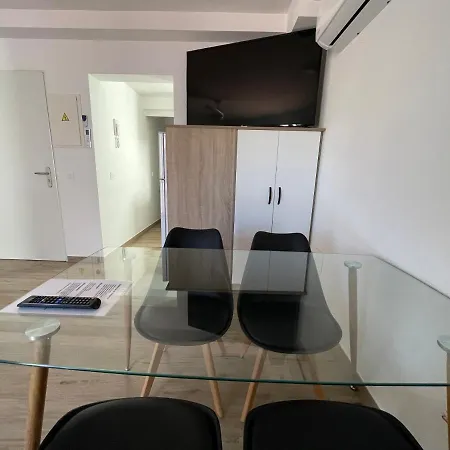 Lux Solarium Sky 公寓 Arguineguin