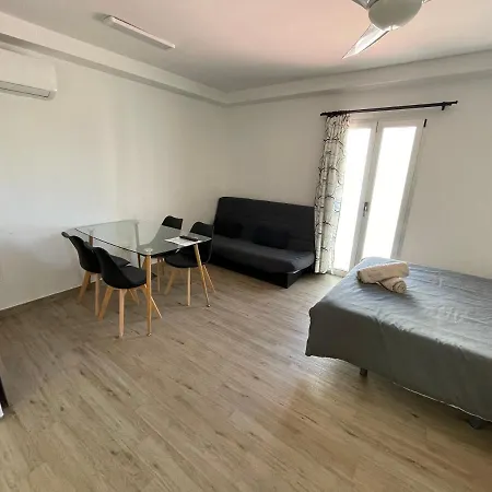 Lux Solarium Sky 公寓 Arguineguin