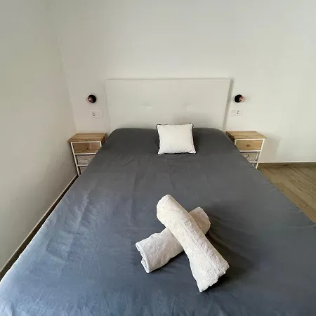 Lux Solarium Sky 公寓 Arguineguin