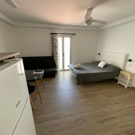 Lux Solarium Sky 公寓 Arguineguin