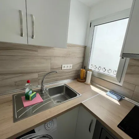 Lux Solarium Sky 公寓 Arguineguin