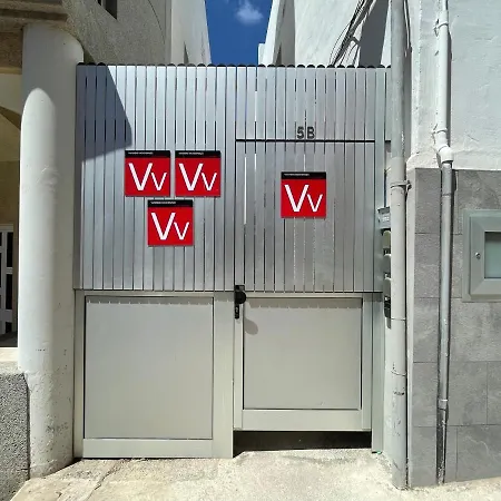 公寓 Lux Solarium Sky *