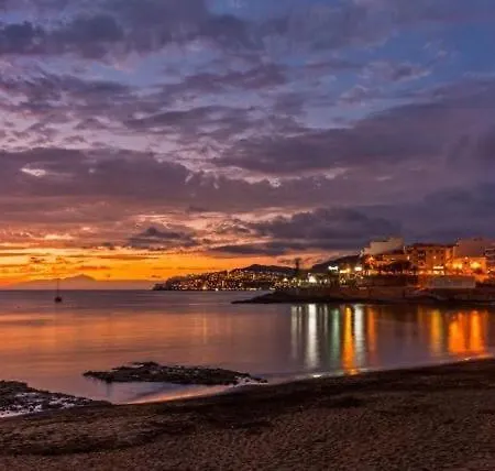 公寓 Lux Solarium Sky Arguineguin