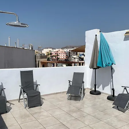 Lux Solarium Sky * Arguineguin