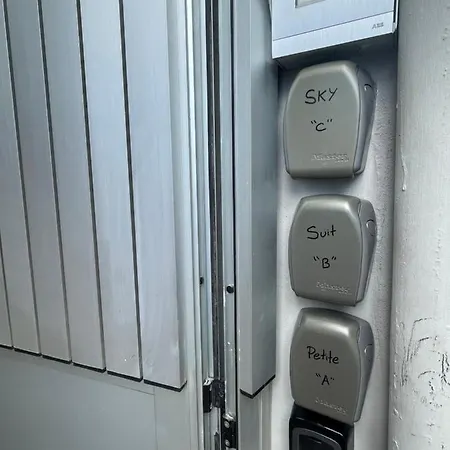 شقة Lux Solarium Sky Arguineguin